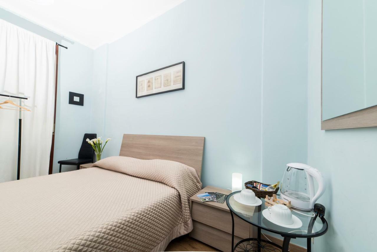 B&B In Centro 33 萨莱诺 外观 照片